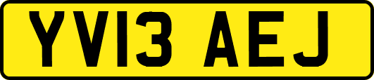 YV13AEJ