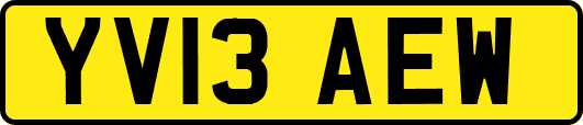 YV13AEW