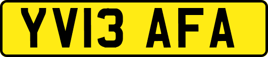 YV13AFA