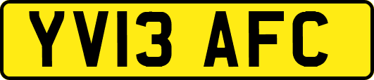 YV13AFC