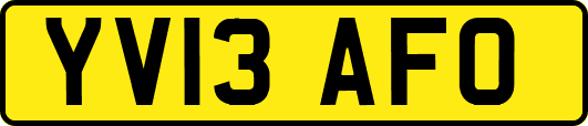 YV13AFO