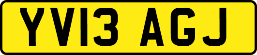 YV13AGJ
