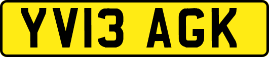 YV13AGK