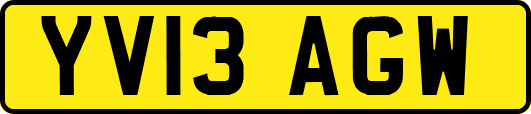 YV13AGW