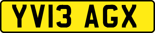 YV13AGX