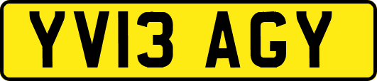 YV13AGY