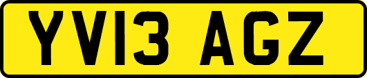 YV13AGZ
