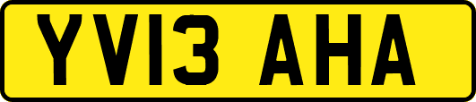 YV13AHA