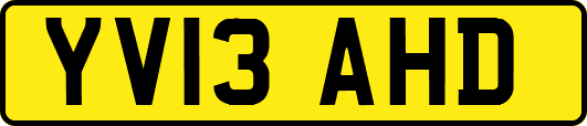 YV13AHD