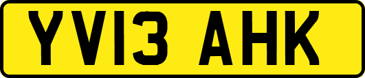 YV13AHK