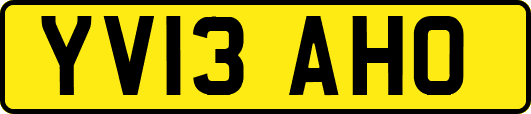 YV13AHO