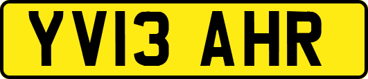 YV13AHR
