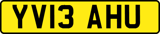 YV13AHU