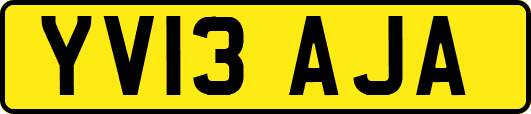 YV13AJA