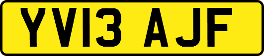 YV13AJF