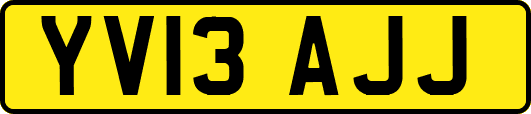 YV13AJJ