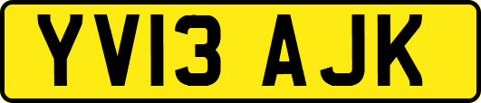 YV13AJK
