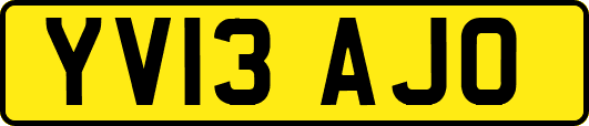 YV13AJO
