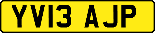 YV13AJP