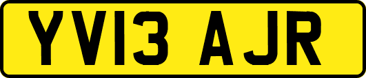 YV13AJR