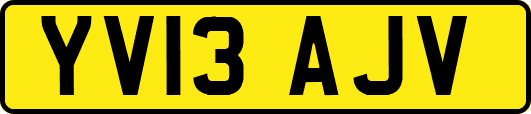YV13AJV
