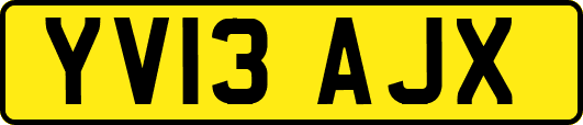 YV13AJX