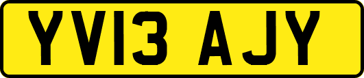YV13AJY