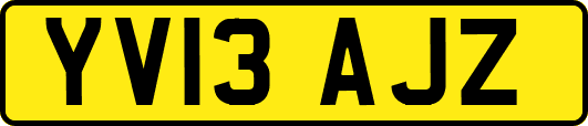 YV13AJZ