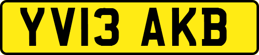 YV13AKB