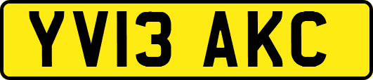 YV13AKC