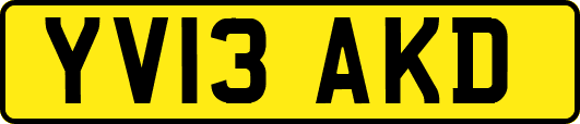 YV13AKD