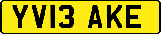 YV13AKE