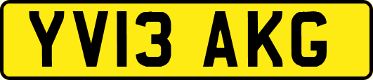 YV13AKG