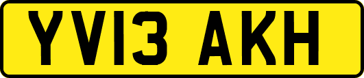 YV13AKH
