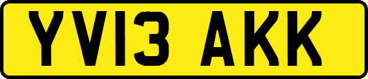 YV13AKK
