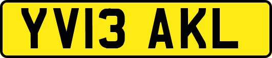 YV13AKL