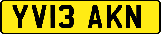 YV13AKN