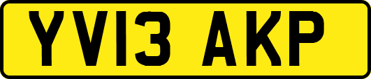 YV13AKP