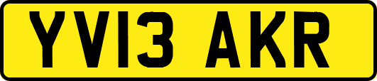 YV13AKR