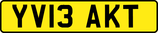 YV13AKT