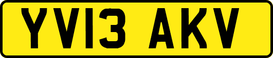 YV13AKV