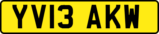 YV13AKW
