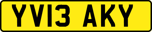 YV13AKY