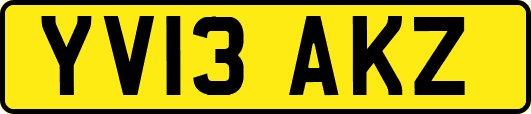 YV13AKZ