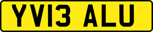 YV13ALU