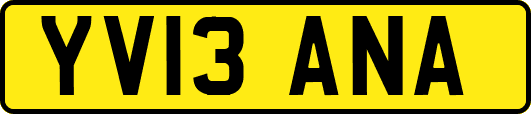 YV13ANA
