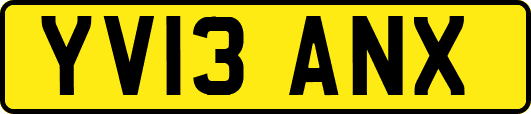 YV13ANX