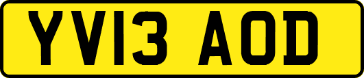 YV13AOD