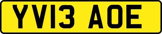 YV13AOE