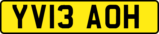 YV13AOH
